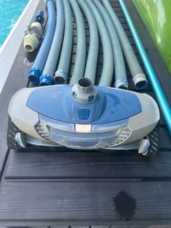 Zodiac pool cleaner