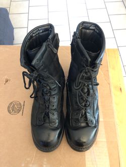 Bates durashocks size 10