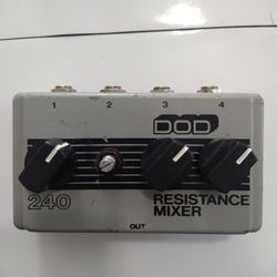 DOD PEDAL
