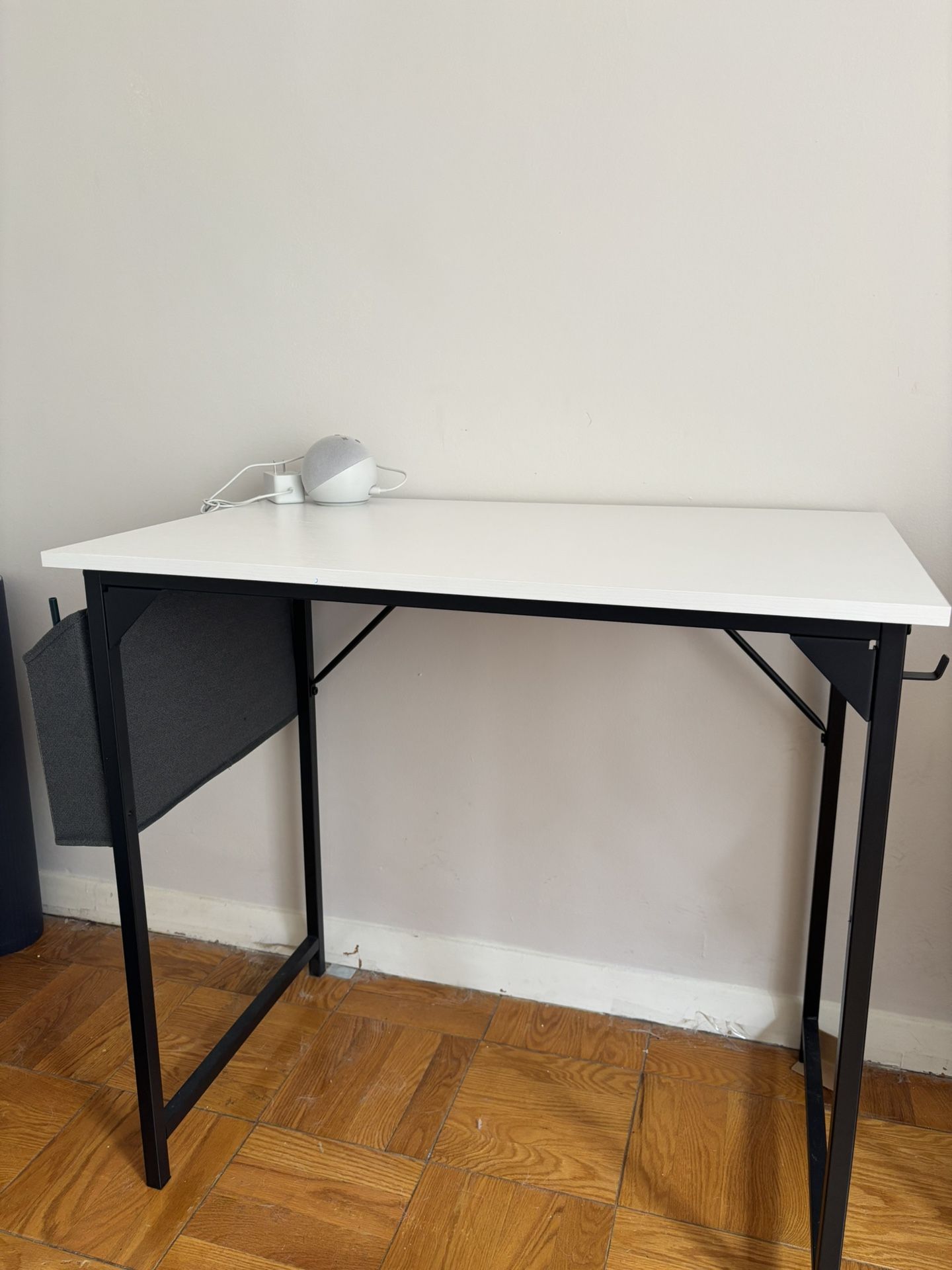 White Desk