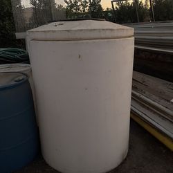 Water tanks