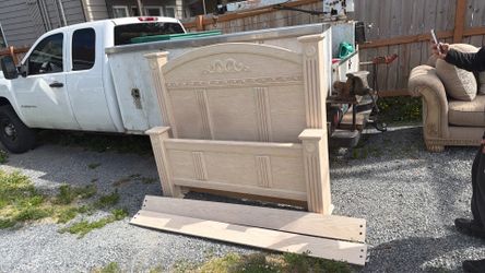 Bed frame