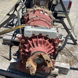 “International” Diesel Engine & Transmission