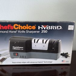 Chefs Choice Hybrid 250