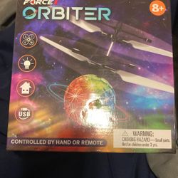 Drone, Hand-controlled