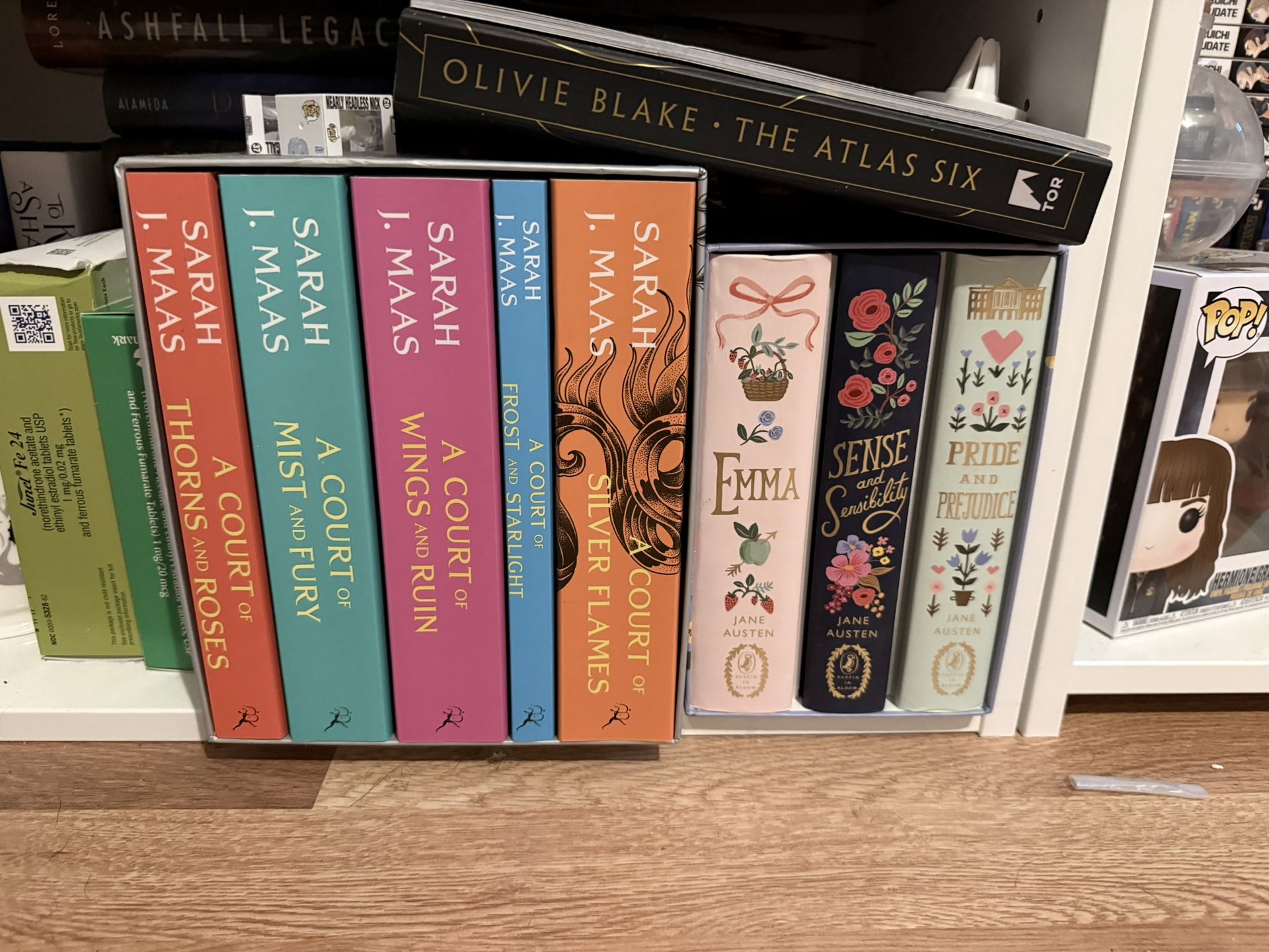 Books!