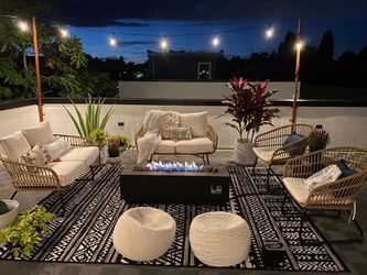 Patio Furniture  - Multiple Items!