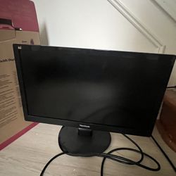 20inch ViewSonic monitor