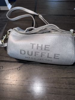 Mini duffle bag purse