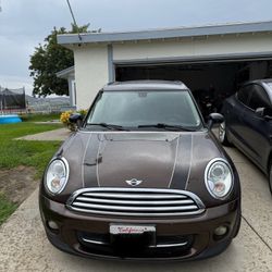 2011 Mini Clubman