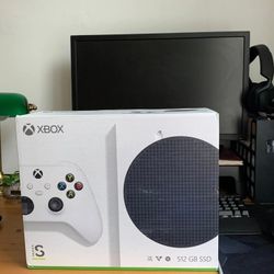 Xbox Series S 