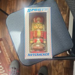 Osu Nut Cracker Vintage