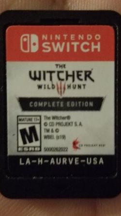 Switch Game