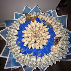 Money Bouquet 