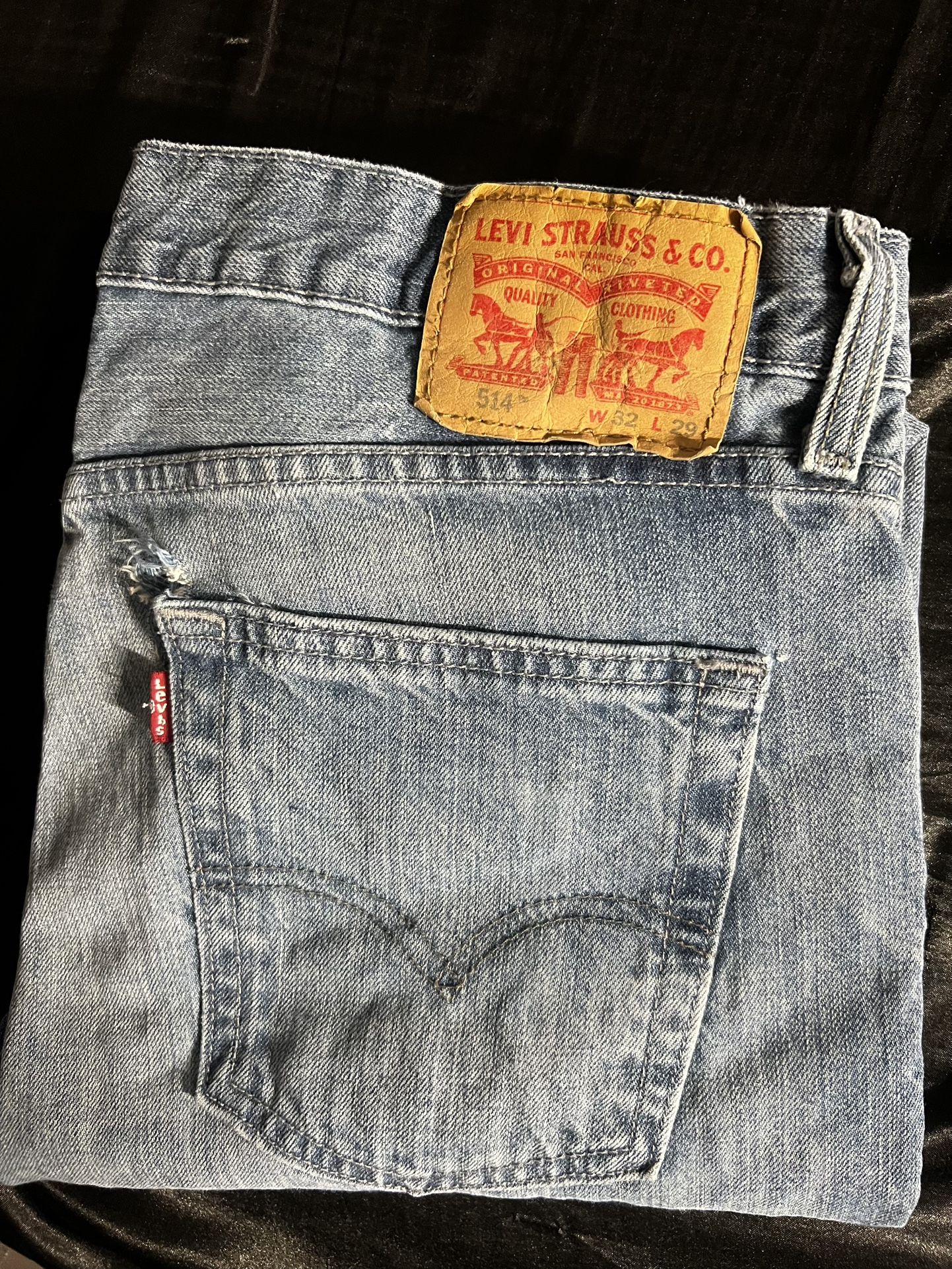 Men’s Levi’s