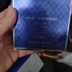 New bottle of perfume. From France.$65