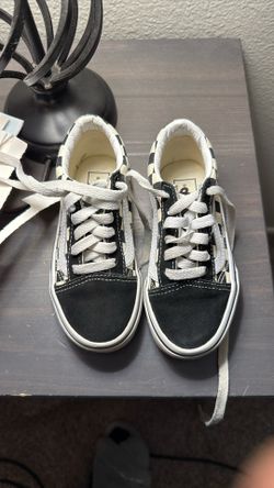 Vans Kids Size 10.5