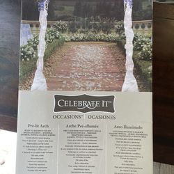 Used 1x For My Brothers Wedding.  