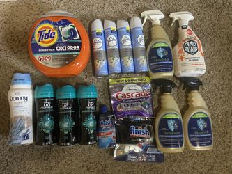 Sale!!!! Household Bundle! 