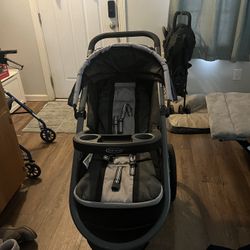 Jogging Stroller