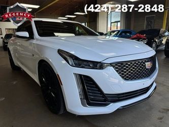2020 Cadillac CT5