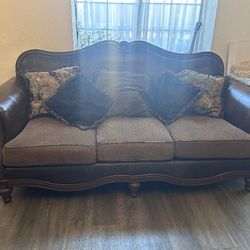 Ashley Furniture Couch 