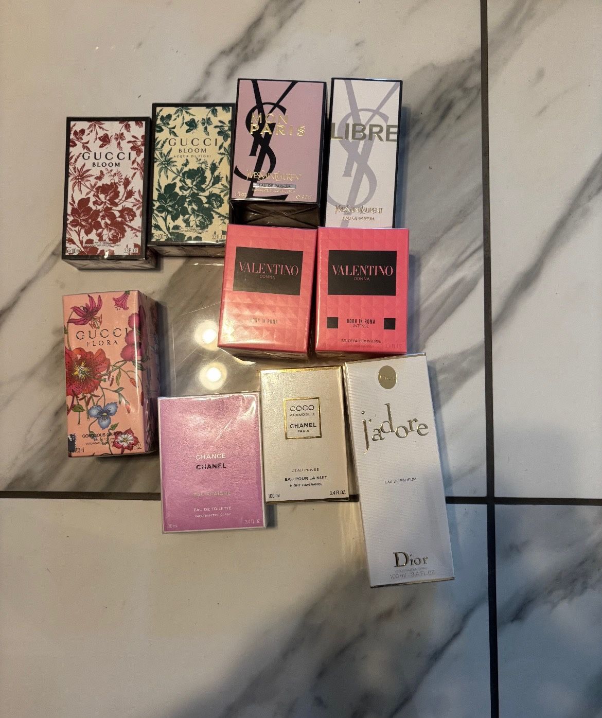 Designer Perfume For Women 