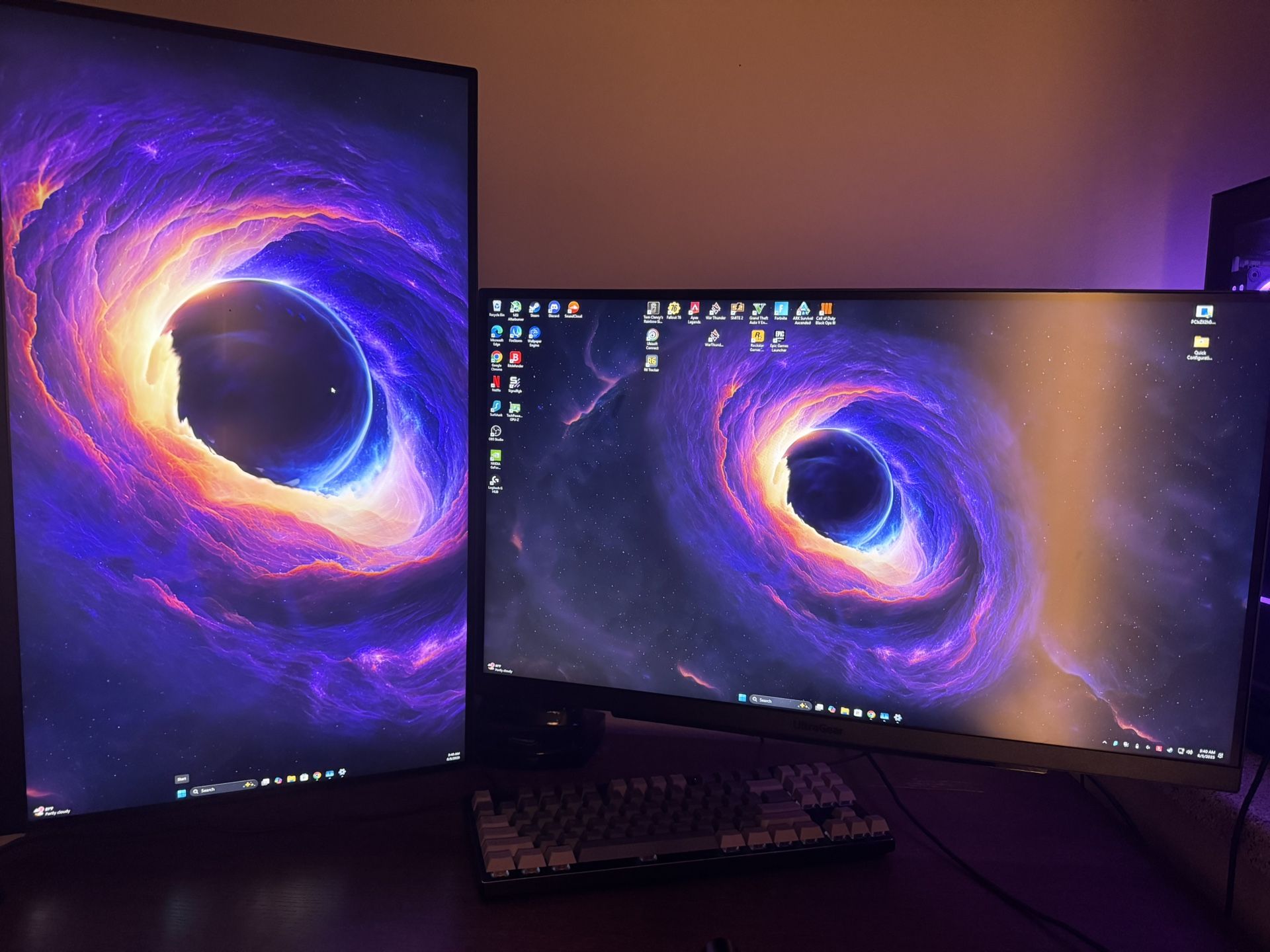 LG Ultragear Gaming Monitor 