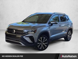 2022 Volkswagen Taos