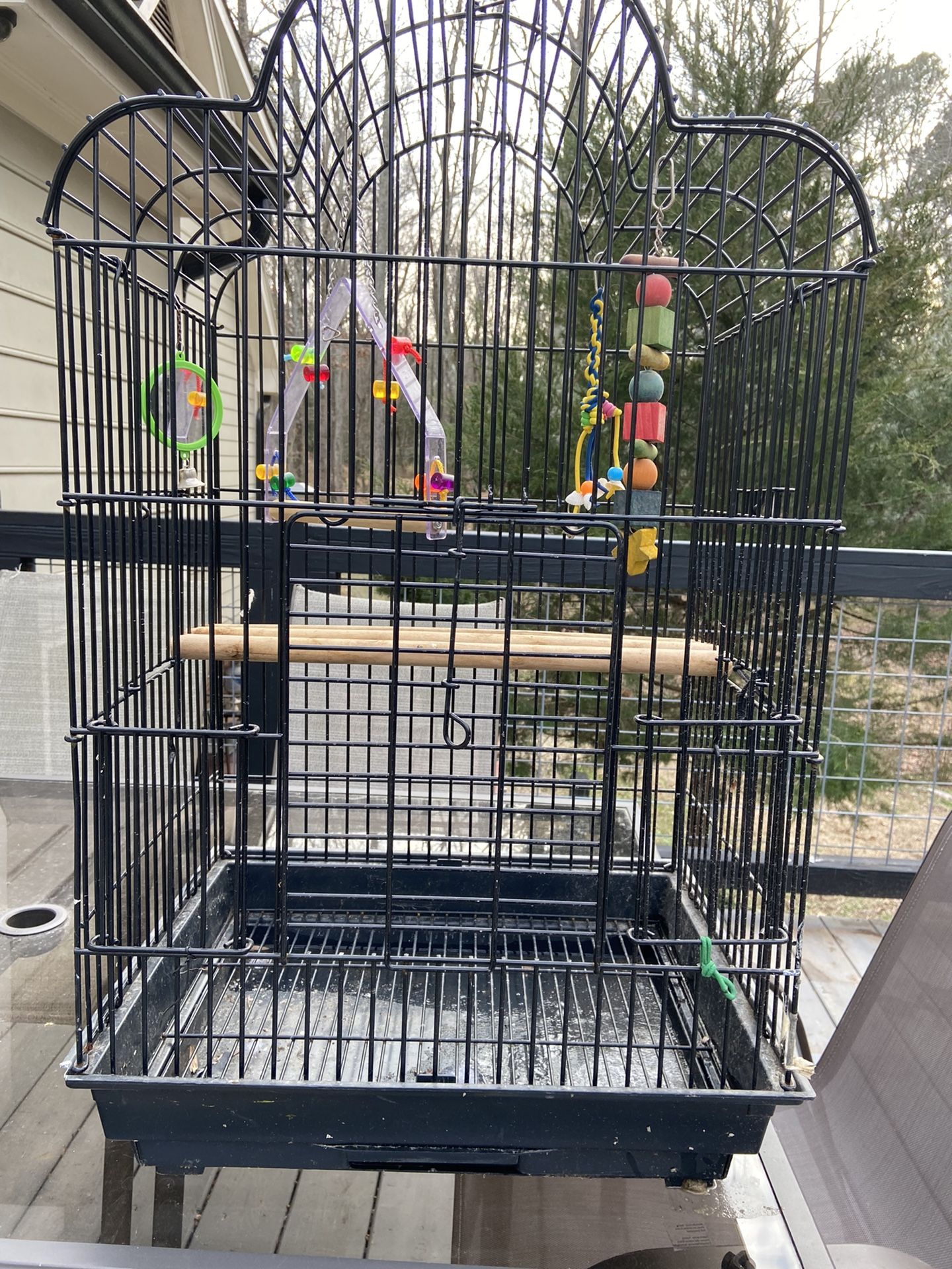 Bird Cage