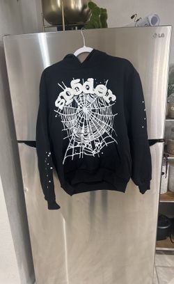 Sp5der Hoodie MEDIUM