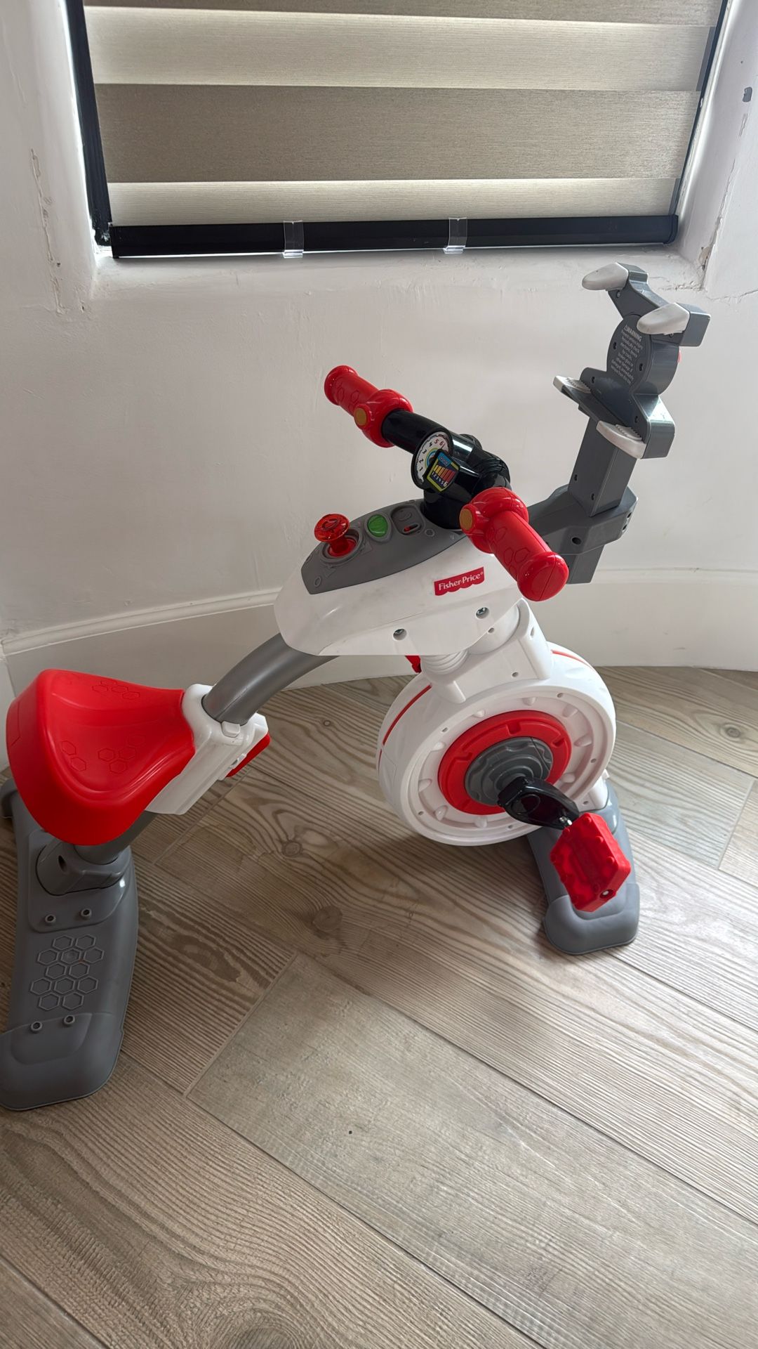Kids Peloton Bike Fisher Price
