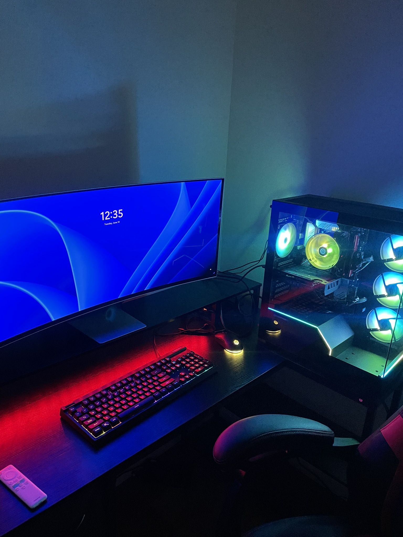 CyperPowerPC (full PC setup)