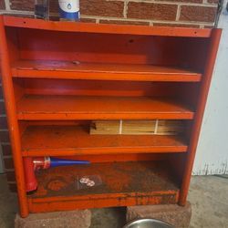 Shelves 