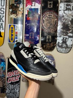 Air Jordan 3 rare air size 8