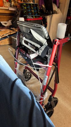 Brand new Walker