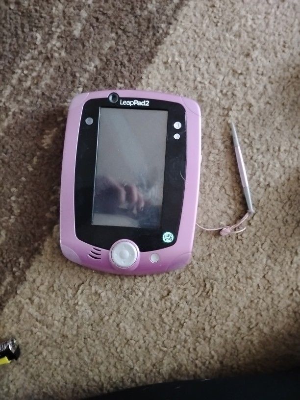 Leap Pad 2