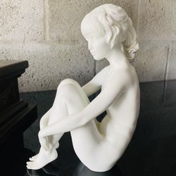 Gorgeous vintage lamps statues etc.