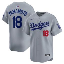 Dodgers Yamamoto 18