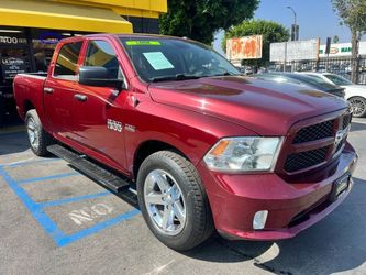 2018 Ram 1500 Crew Cab