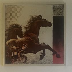 Horse Frame
