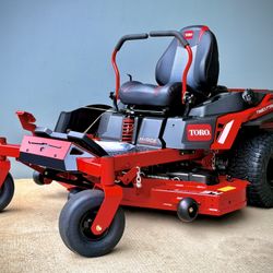 Brand new Toro TimeCutter MAX MyRIDE 54-in 23 - HP V-twin Gas Zero-turn Riding Lawn Mower