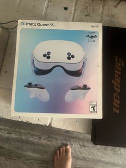Meta Quest 3s