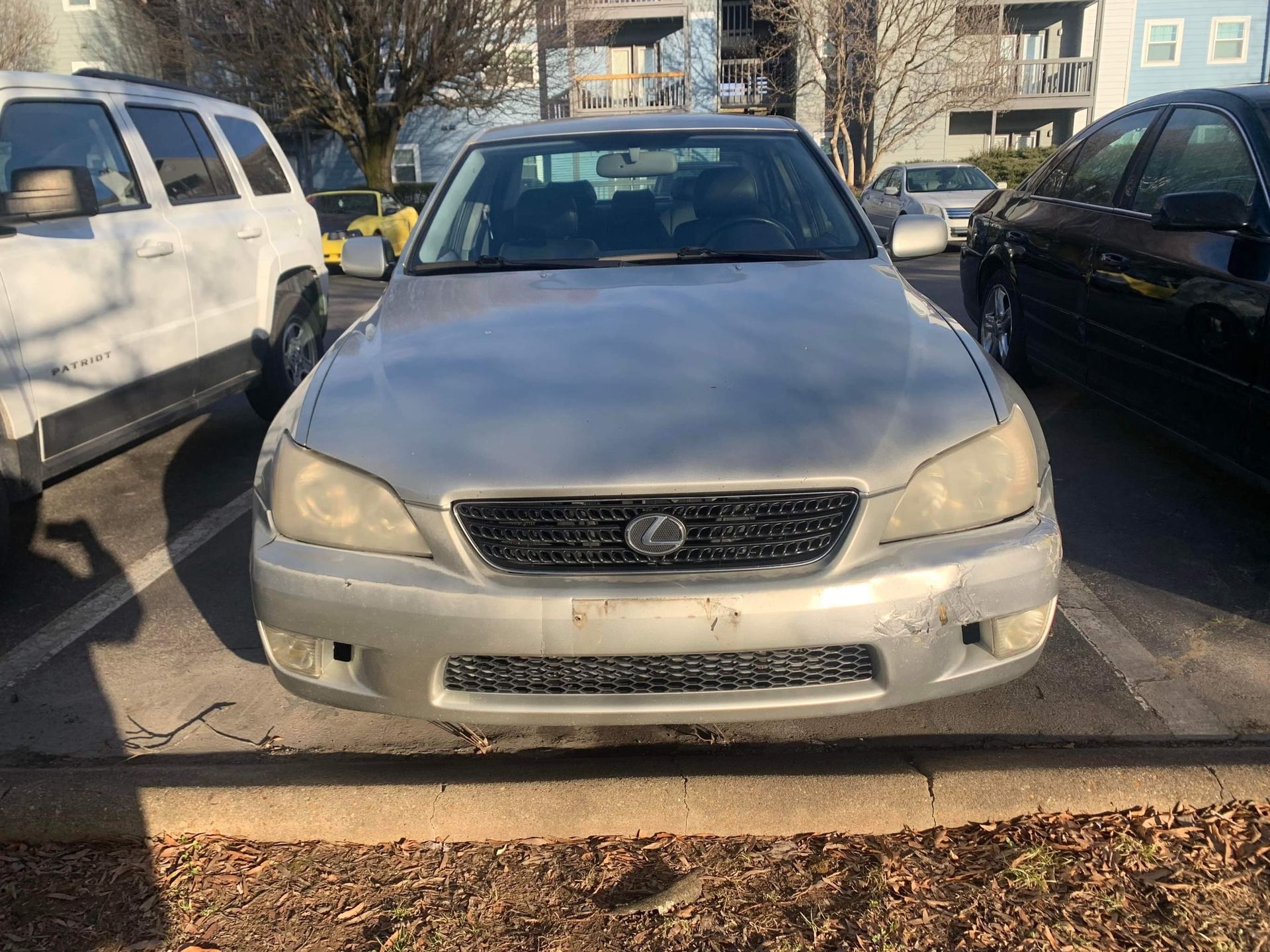 2003 Lexus IS 300