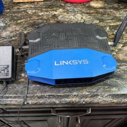 Linksys Router