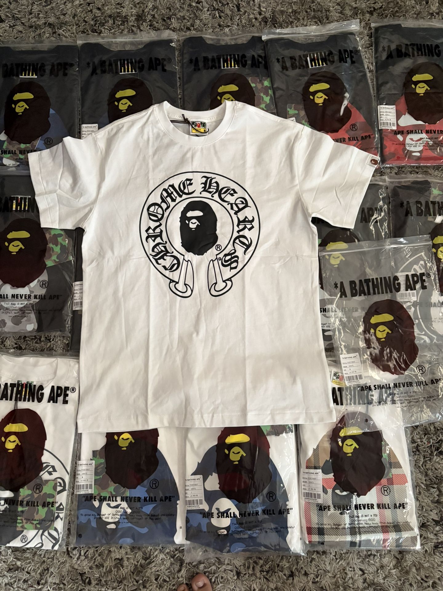 Bape tee