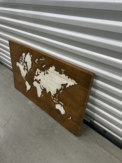 World Wood Frame 