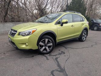 2014 Subaru Xv Crosstrek