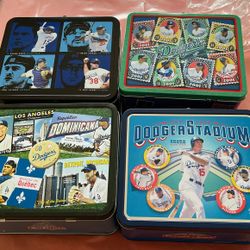 Dodgers Loncheras 