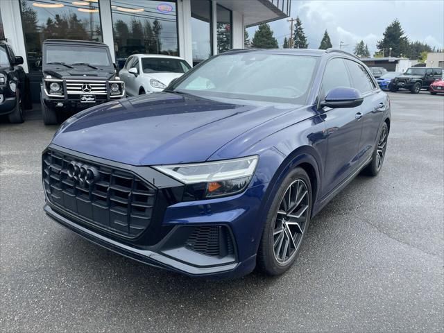 2019 Audi Q8